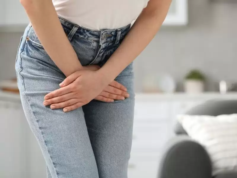 İdrar Kaçırma Tedavisi