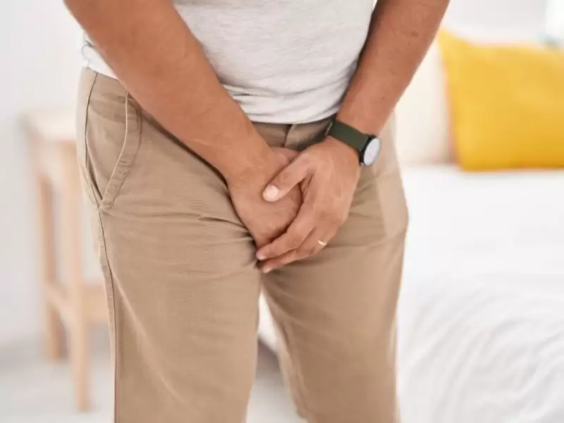 İyi Huylu Prostat Büyümesi