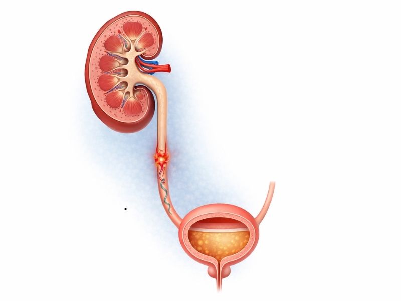 ureteroplasti-nedir