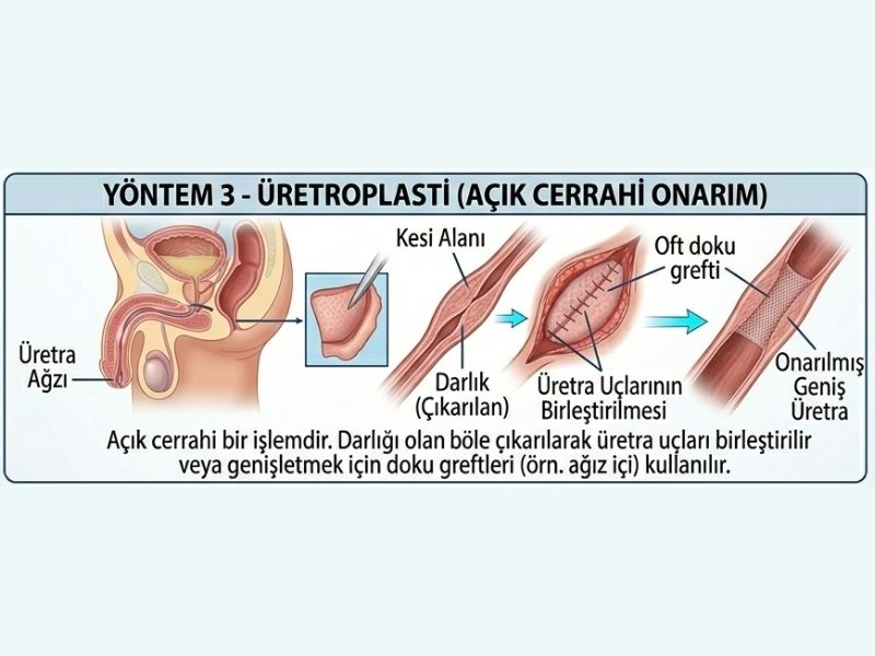 uretra-darliginda-hangi-tedavi-yontemi
