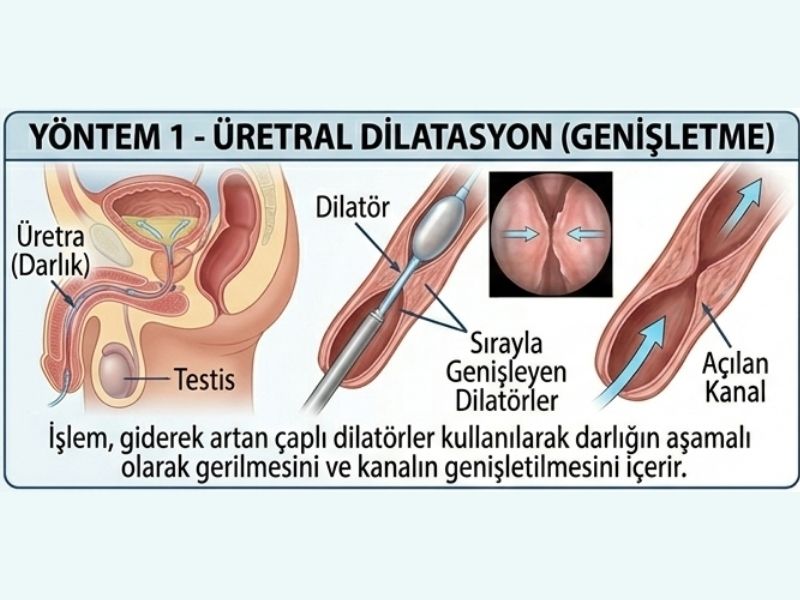 uretra-darliginda-tedavi-yontemleri-nelerdir